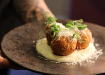 Cookfellas Bar Eatery - Food
