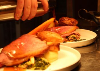 Cookfellas Bar Eatery - Sunday Lunch
