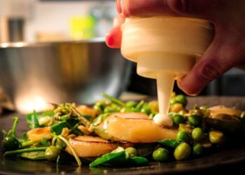 Cookfellas Bar Eatery - Food